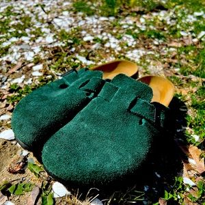 37 EU Boston Birkenstocks